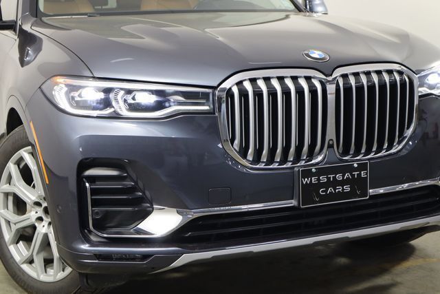 2021 BMW X7 xDrive40i Raleigh NC