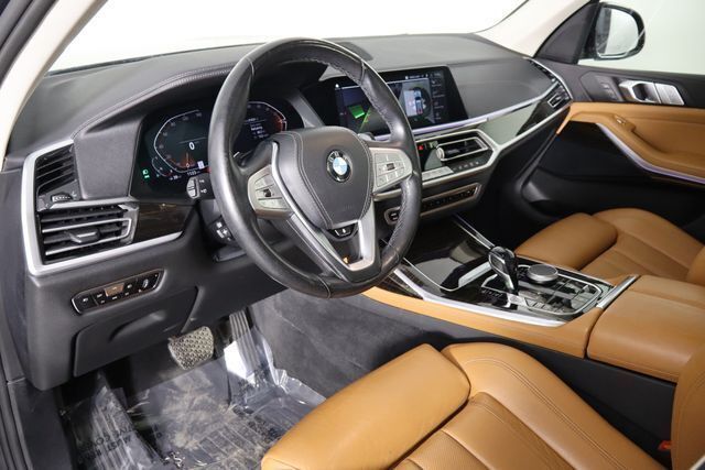 2021 BMW X7 xDrive40i Raleigh NC