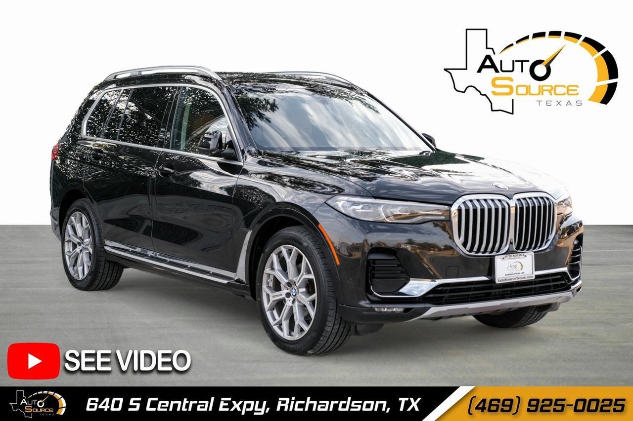2021 BMW X7