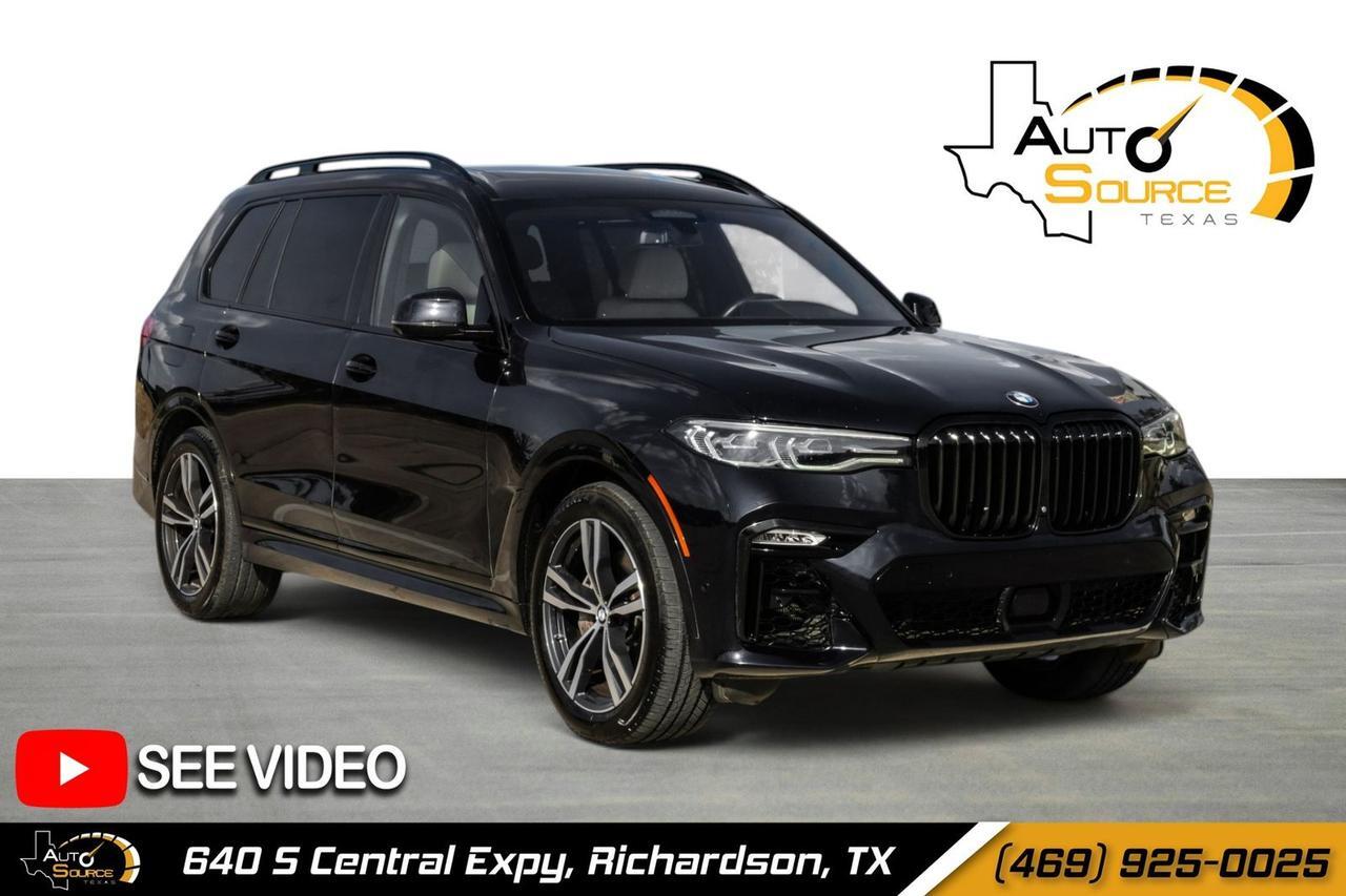 2021 BMW X7 xDrive40i