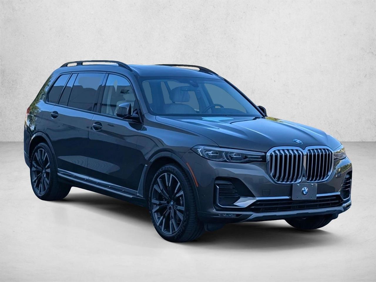 2021 BMW X7 xDrive40i