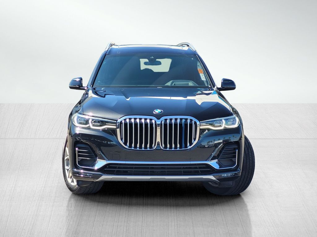 2021 BMW X7 xDrive40i