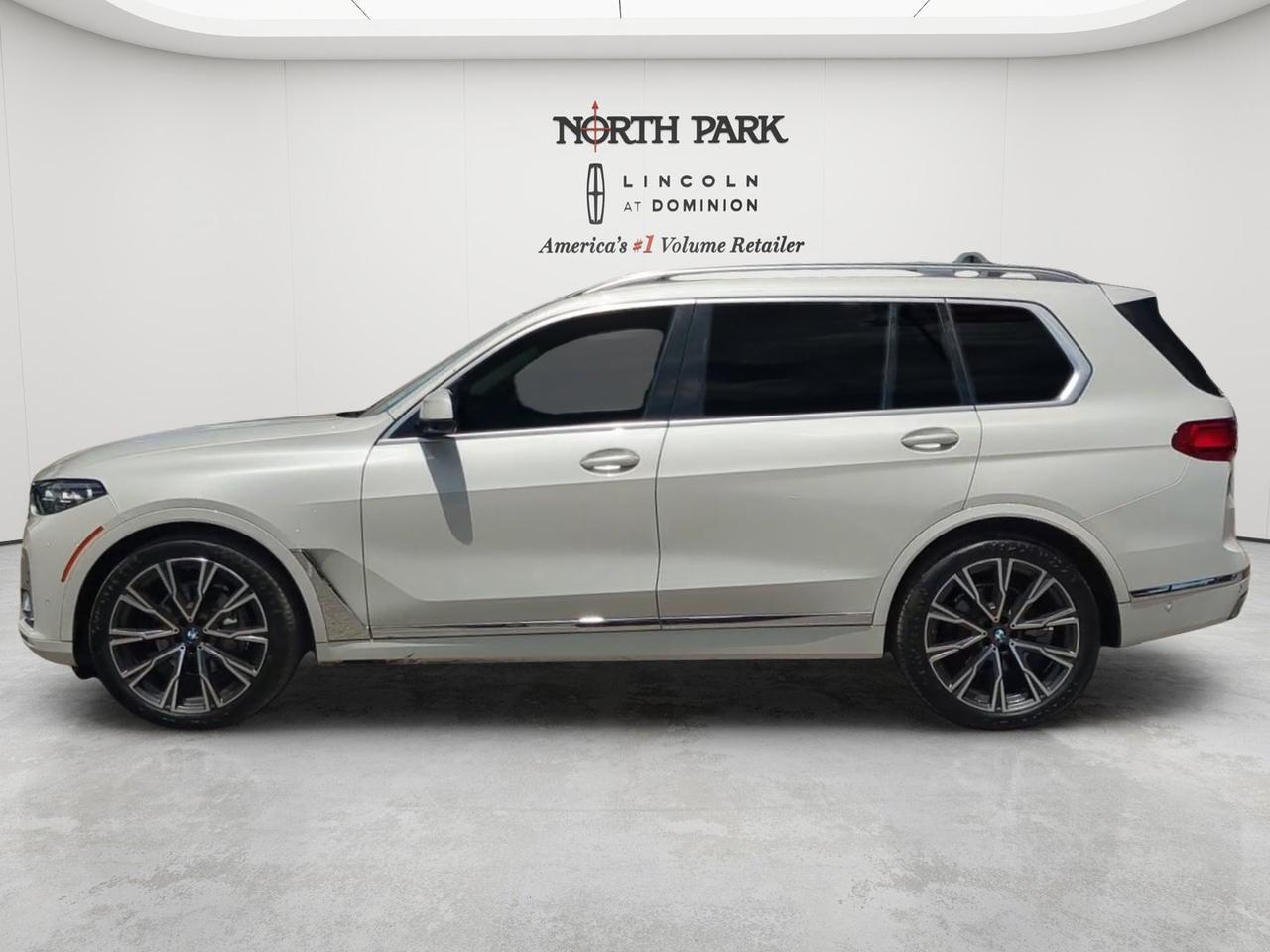 2021 BMW X7 xDrive40i
