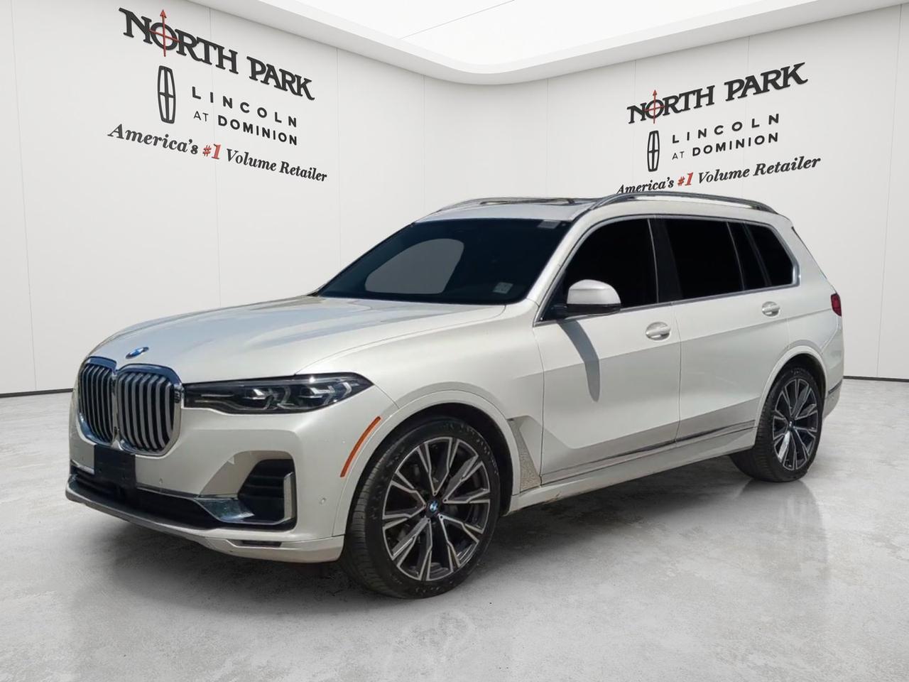 2021 BMW X7 xDrive40i