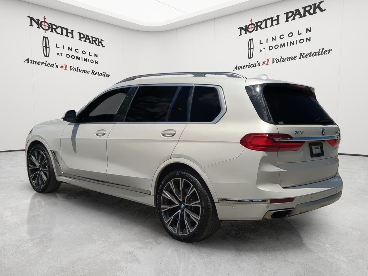 2021 BMW X7 xDrive40i