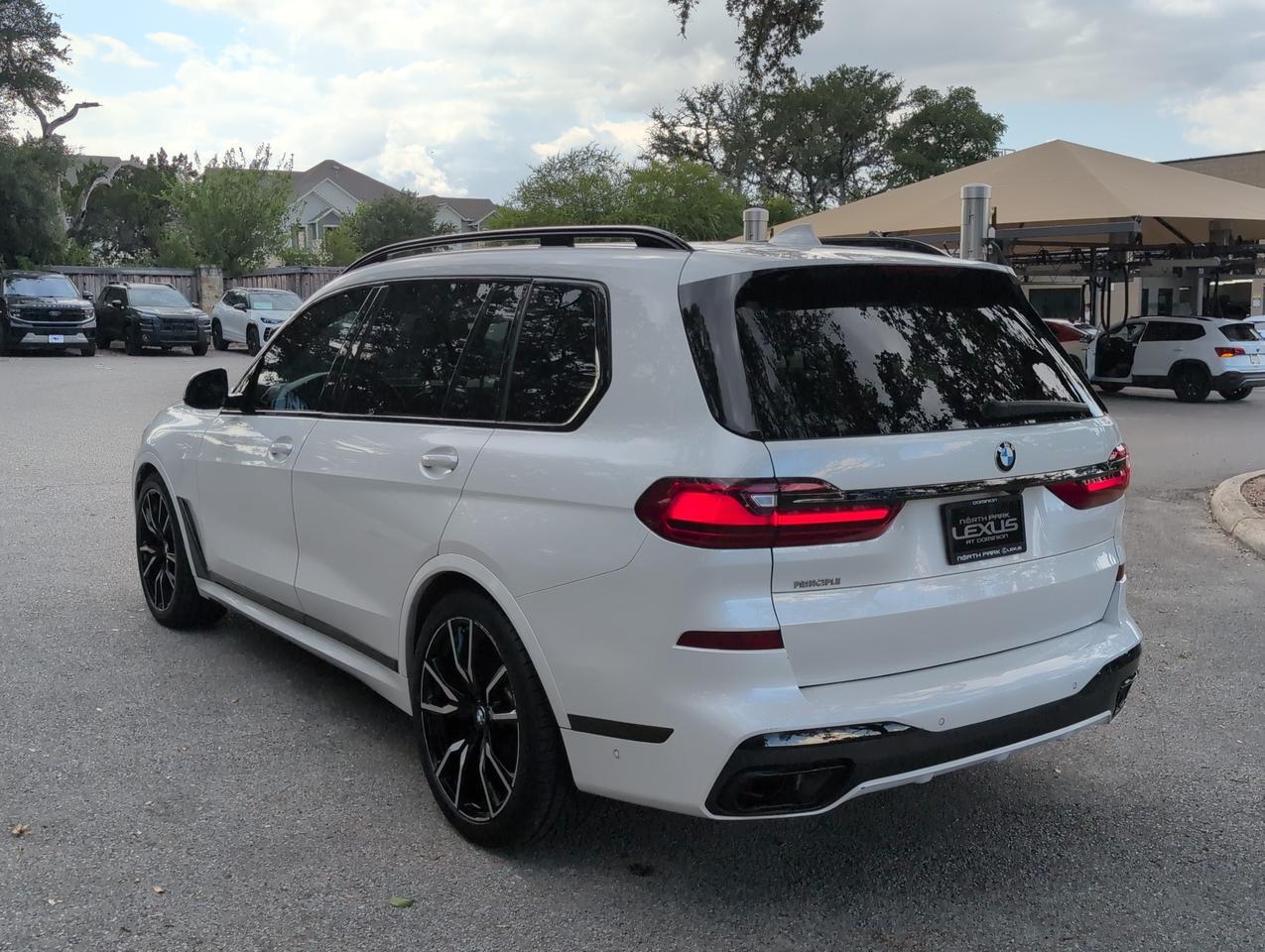 2021 BMW X7 xDrive40i