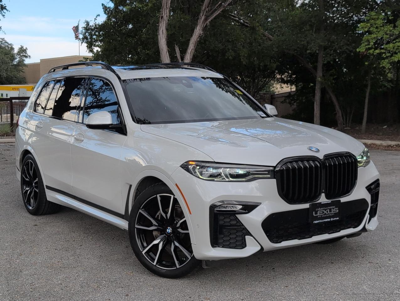 2021 BMW X7 xDrive40i