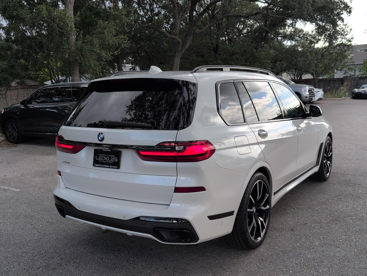 2021 BMW X7 xDrive40i
