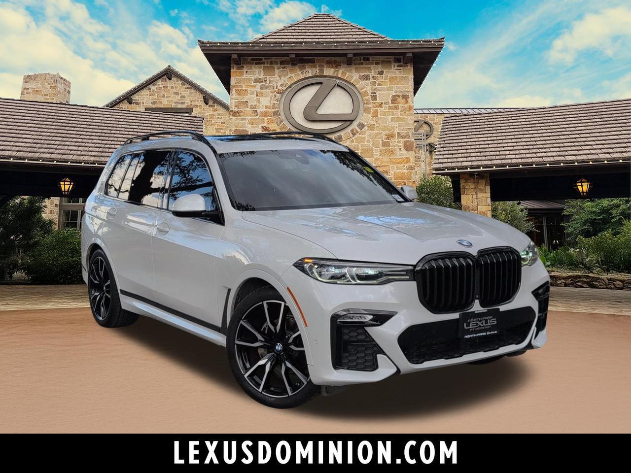 2021 BMW X7