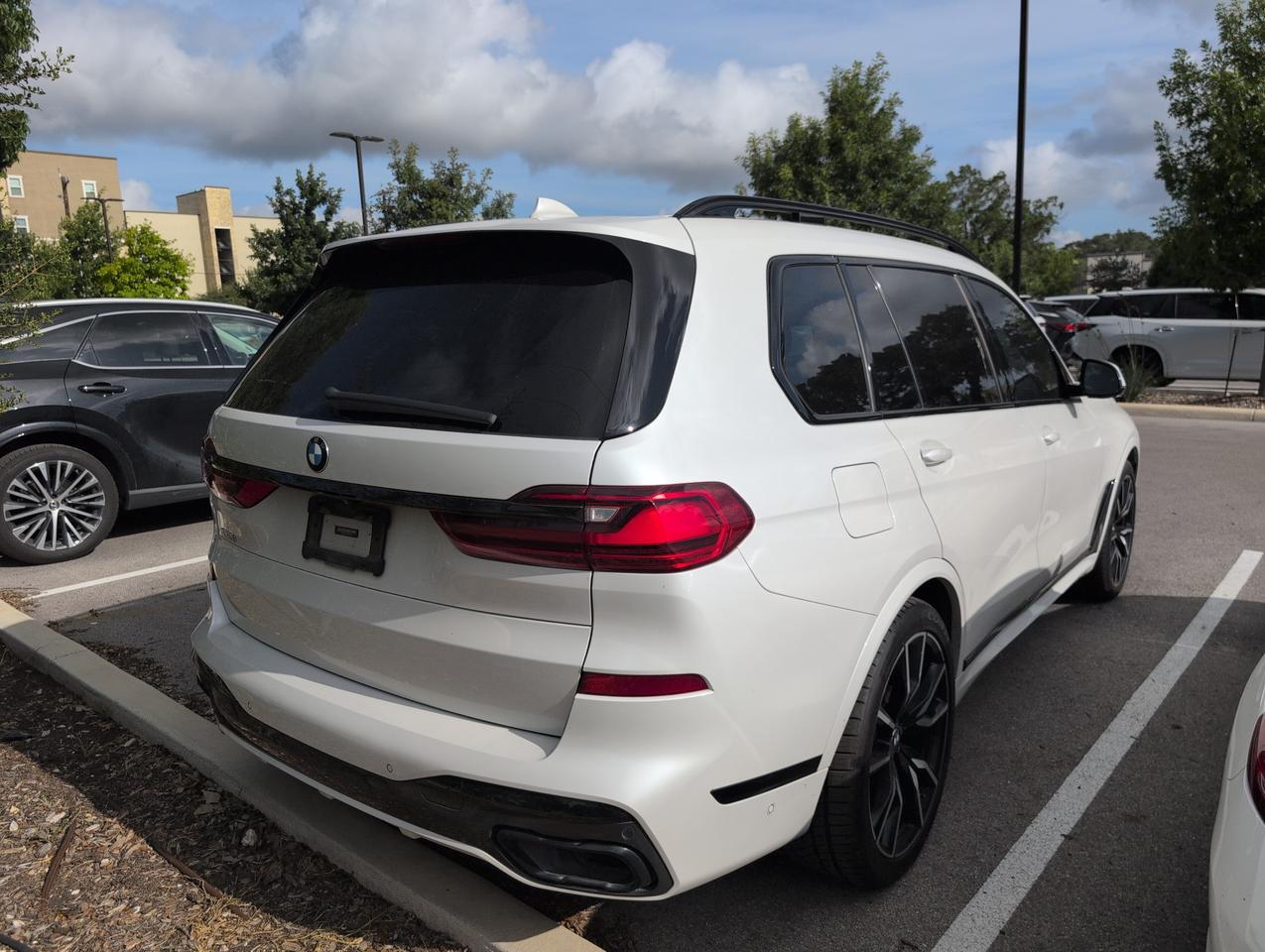 2021 BMW X7 xDrive40i San Antonio TX
