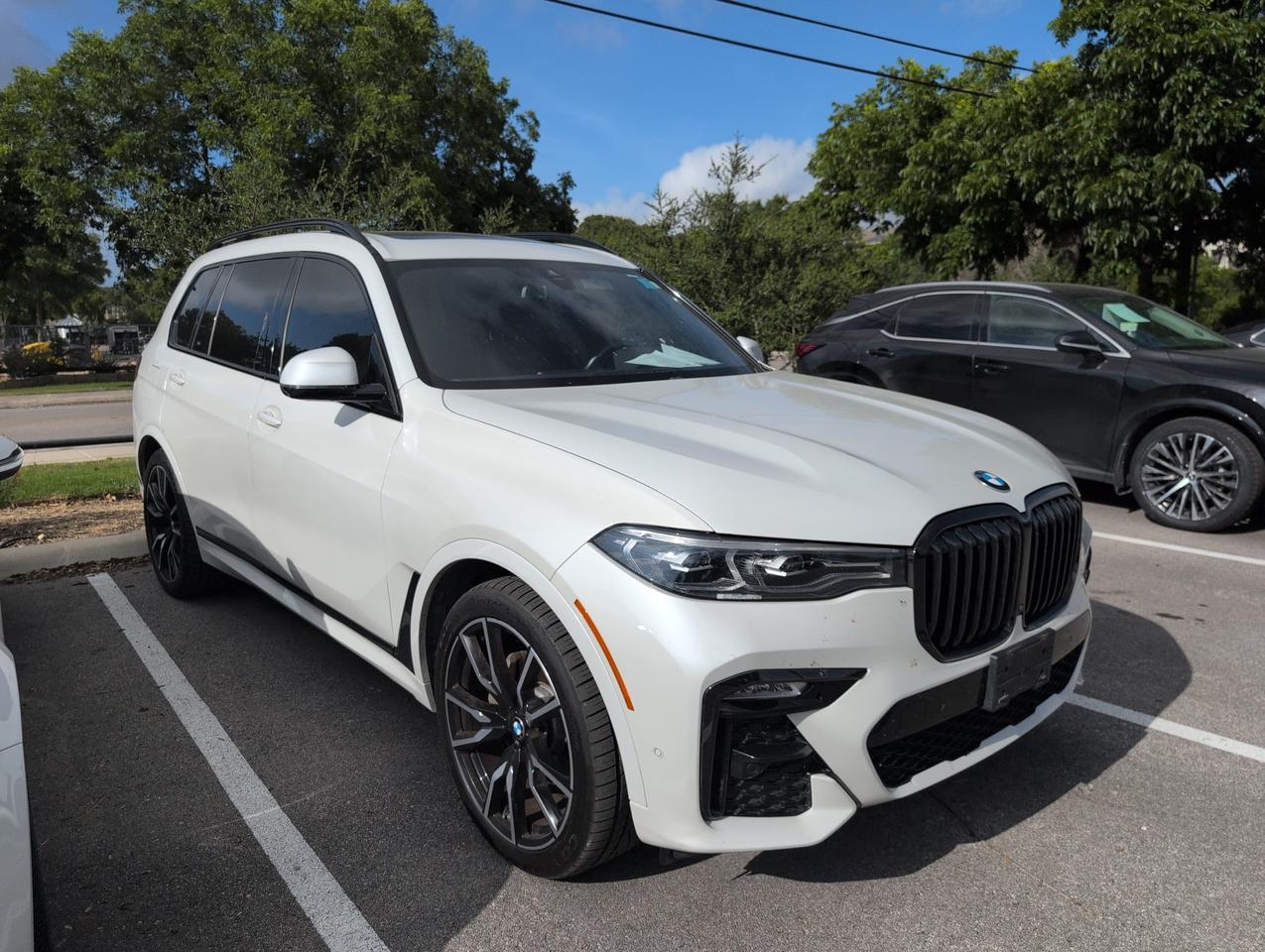 2021 BMW X7 xDrive40i San Antonio TX