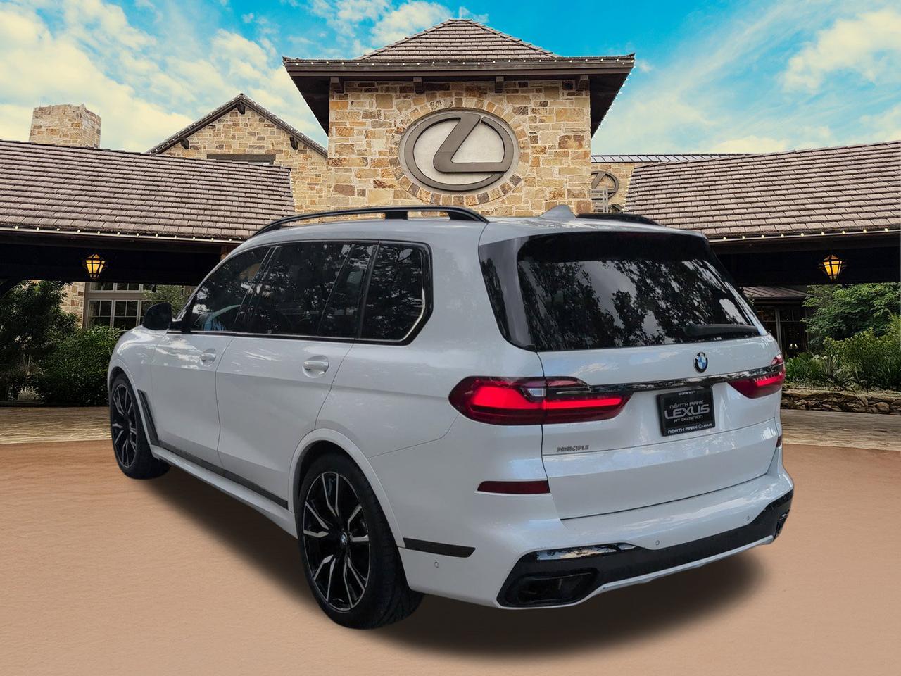 2021 BMW X7 xDrive40i