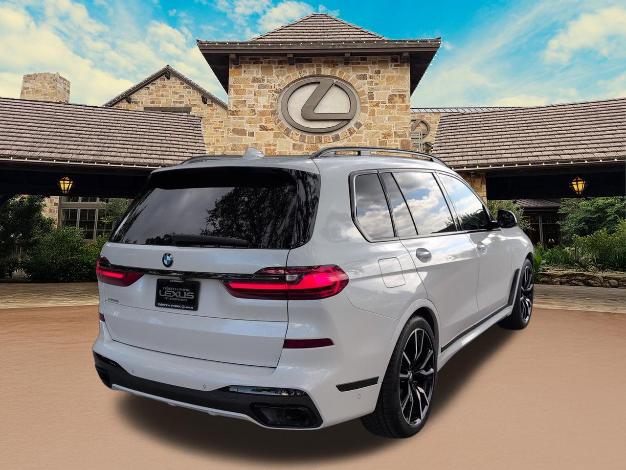 2021 BMW X7 xDrive40i