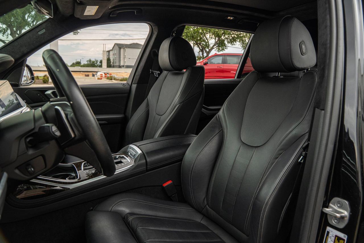 2021 BMW X7 xDrive40i  Selma TX