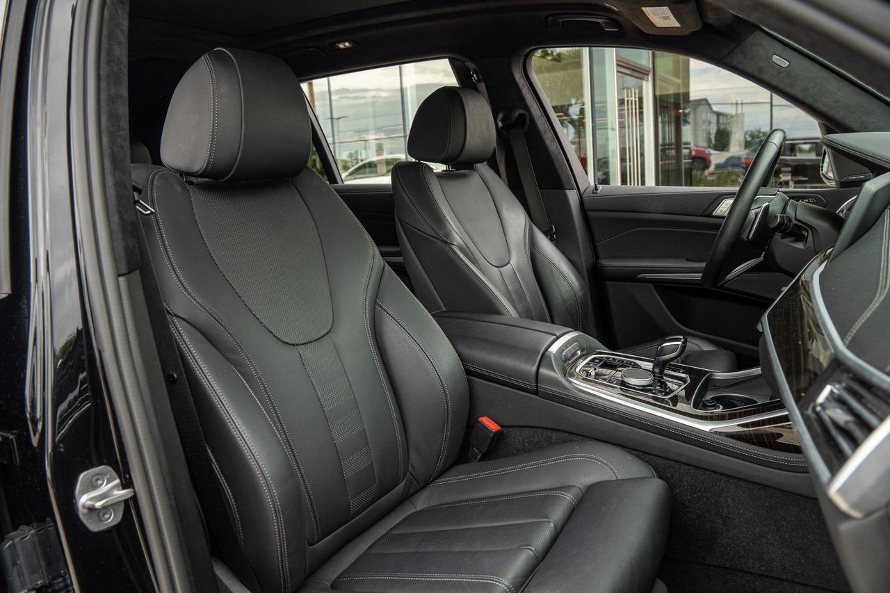 2021 BMW X7 xDrive40i  Selma TX