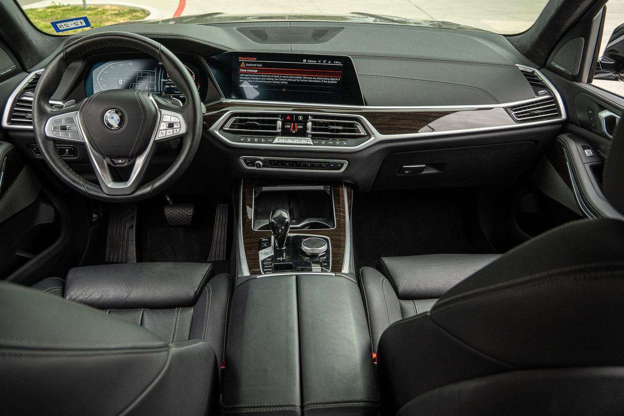 2021 BMW X7 xDrive40i  Selma TX