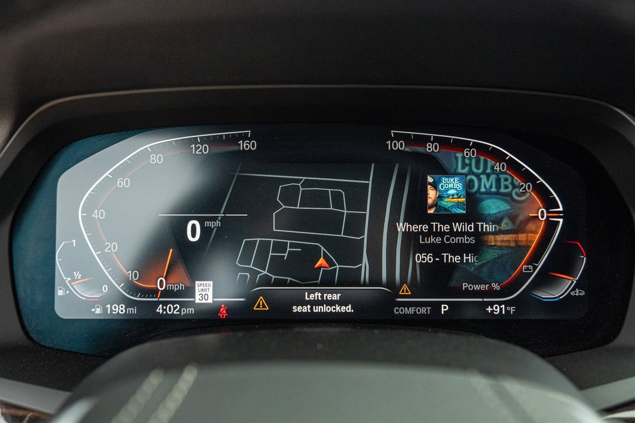 2021 BMW X7 xDrive40i  Selma TX