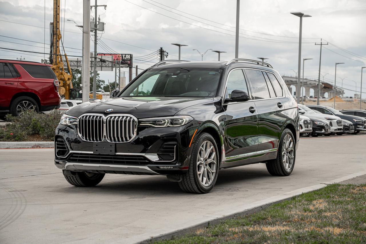 2021 BMW X7 xDrive40i  Selma TX