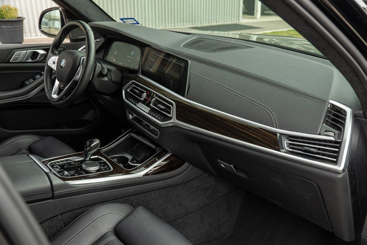 2021 BMW X7 xDrive40i  Selma TX