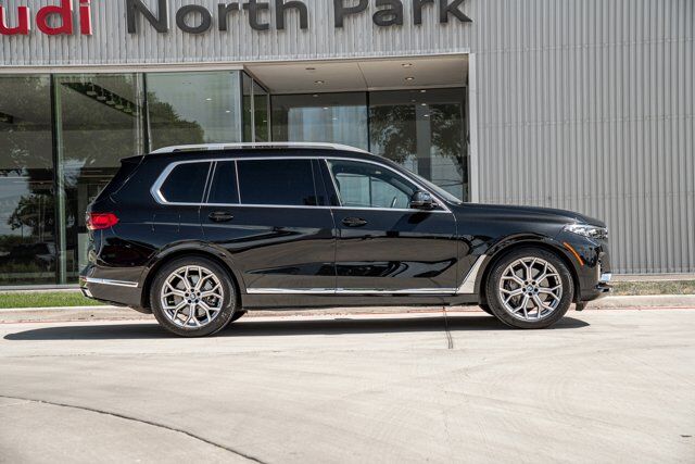 2021 BMW X7 xDrive40i  Selma TX