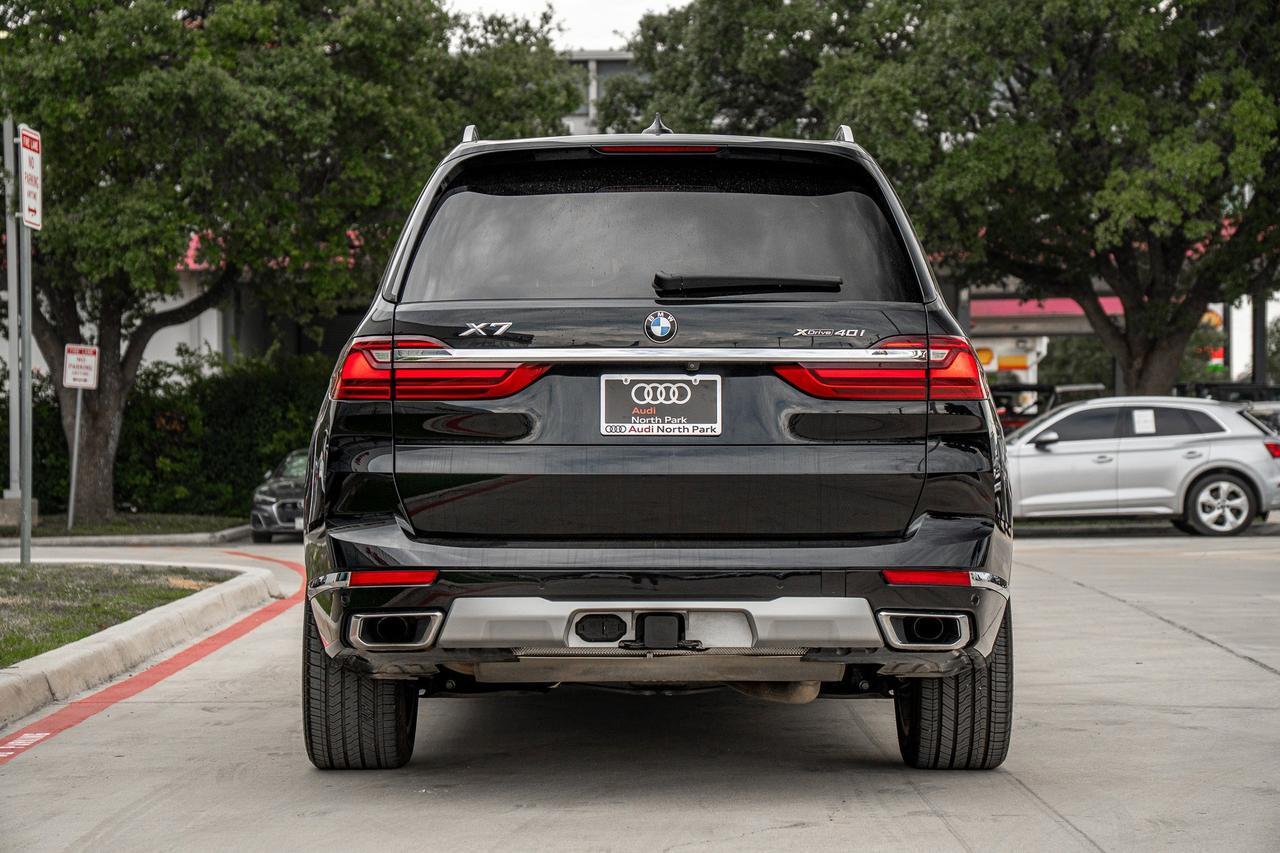 2021 BMW X7 xDrive40i  Selma TX