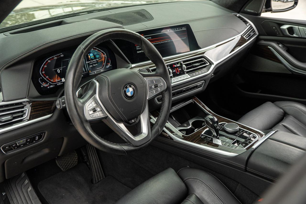 2021 BMW X7 xDrive40i  Selma TX