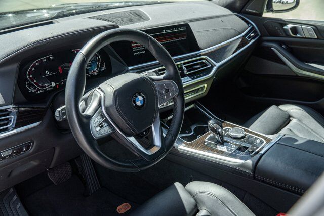 2021 BMW X7 xDrive40i  Selma TX
