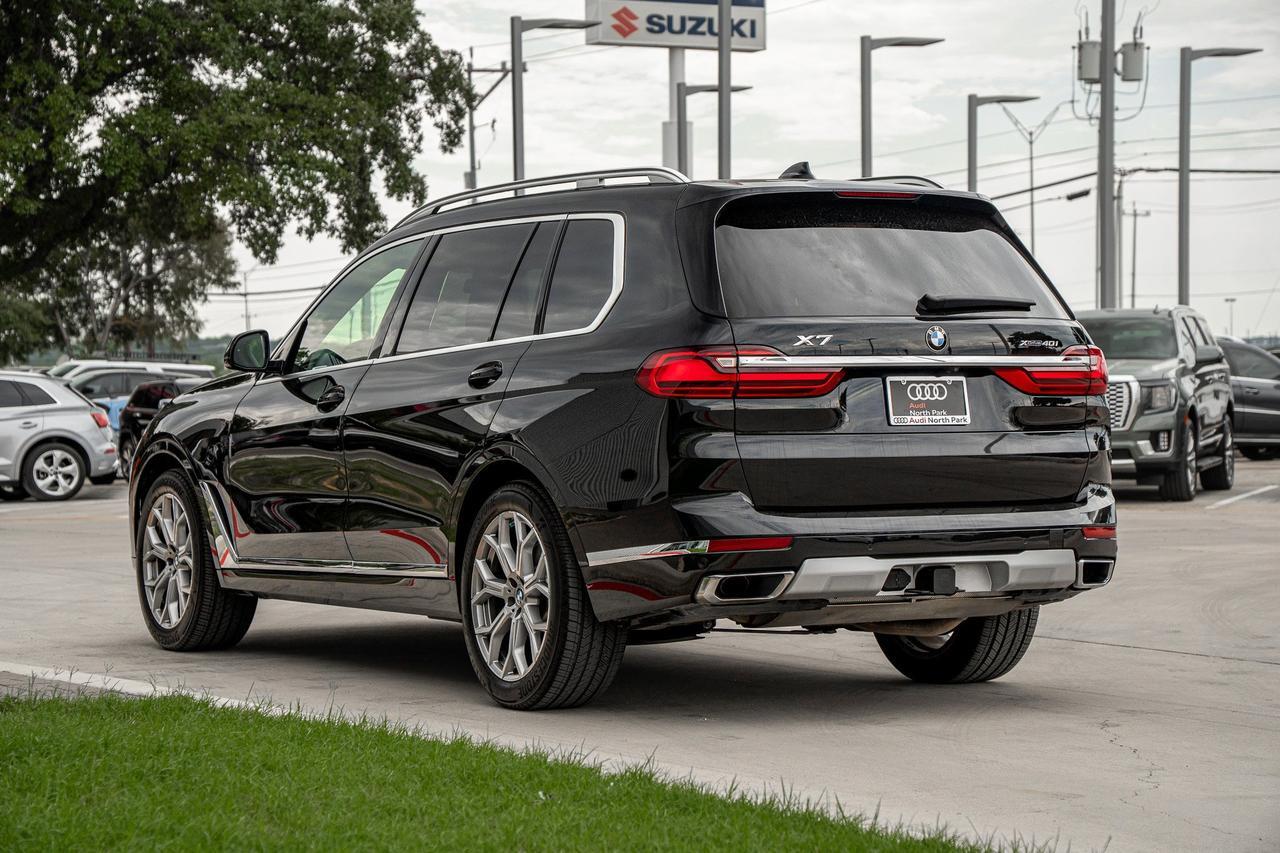 2021 BMW X7 xDrive40i  Selma TX