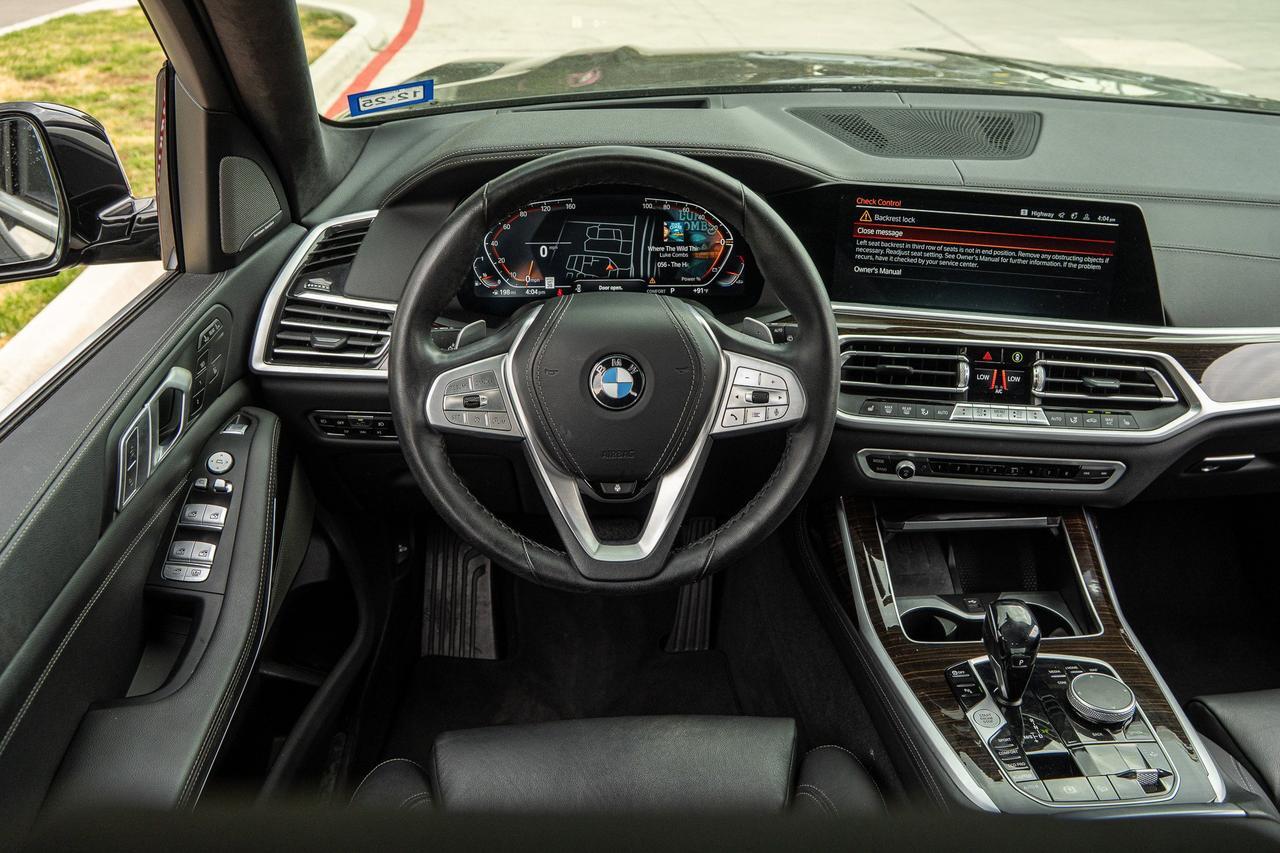 2021 BMW X7 xDrive40i  Selma TX