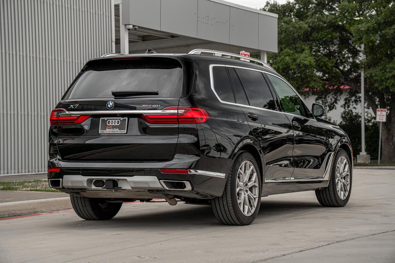 2021 BMW X7 xDrive40i  Selma TX