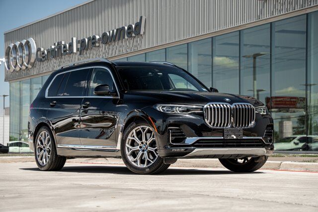 2021 BMW X7 xDrive40i  Selma TX