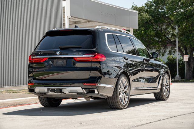 2021 BMW X7 xDrive40i  Selma TX