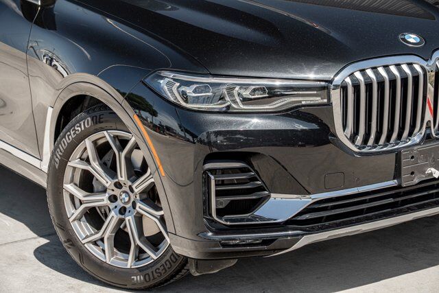 2021 BMW X7 xDrive40i  Selma TX