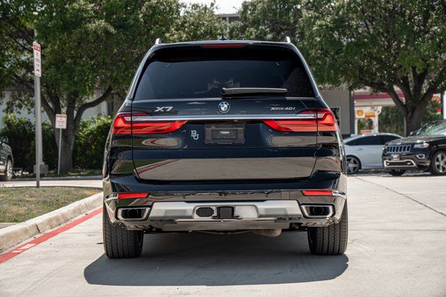 2021 BMW X7 xDrive40i  Selma TX