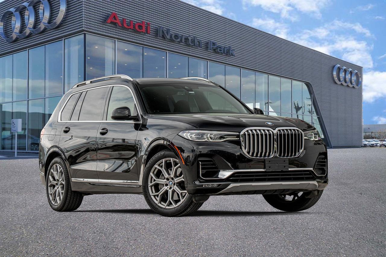 2021 BMW X7 xDrive40i