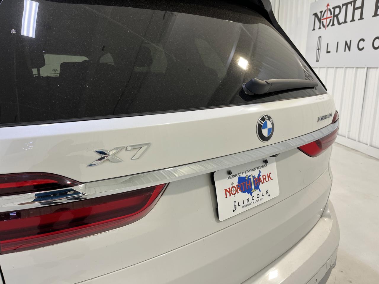 2021 BMW X7 xDrive40i San Antonio TX