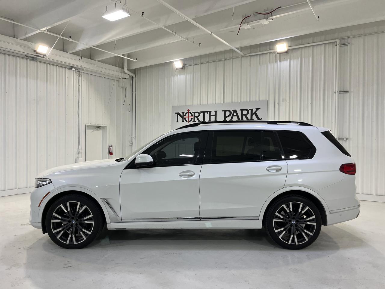 2021 BMW X7 xDrive40i San Antonio TX