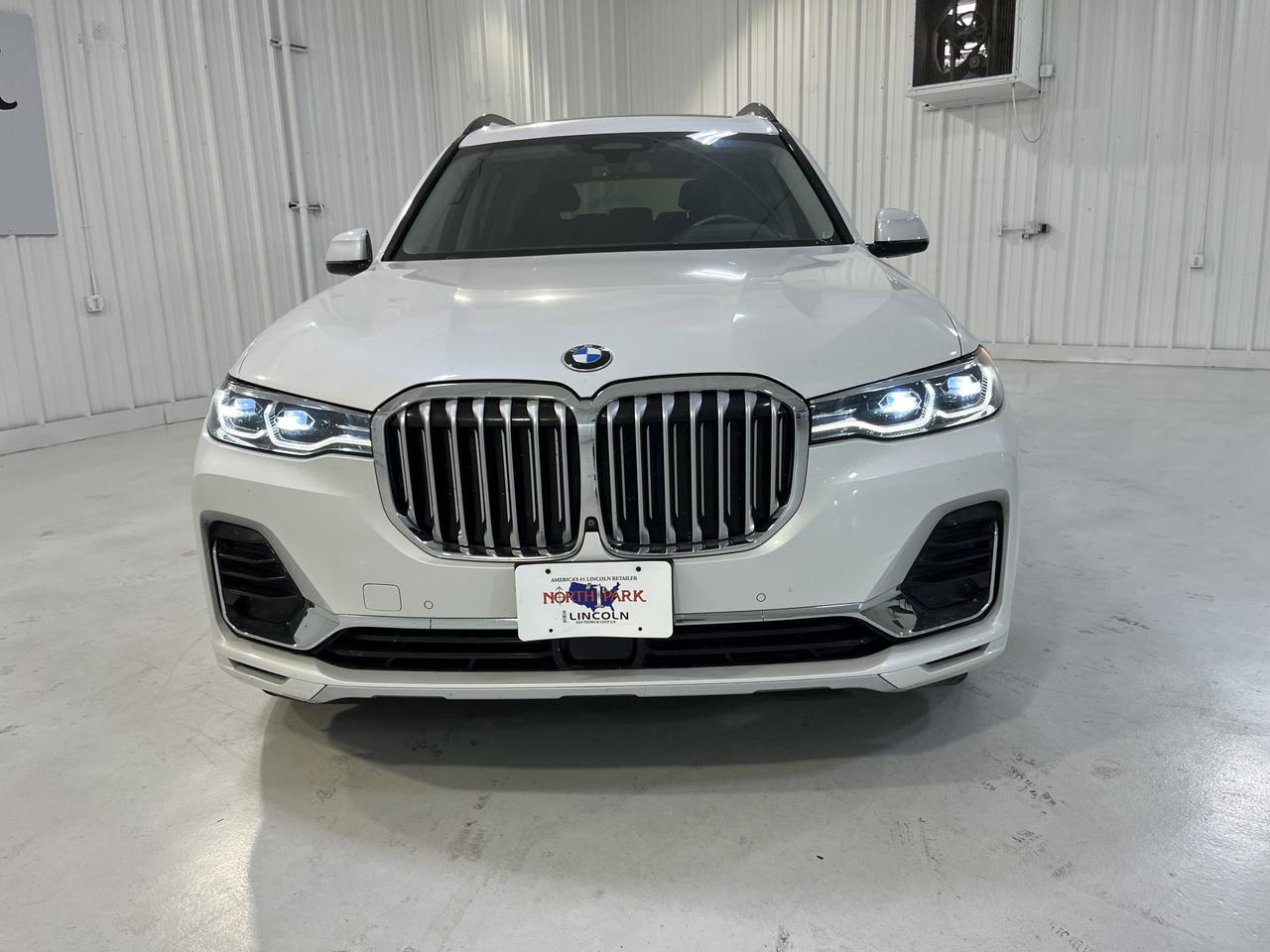 2021 BMW X7 xDrive40i San Antonio TX