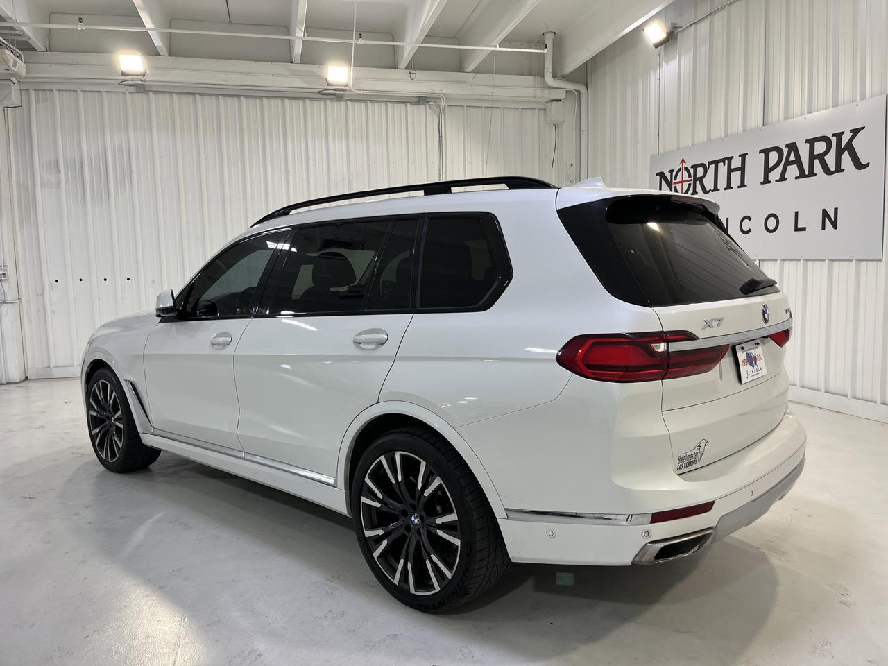 2021 BMW X7 xDrive40i San Antonio TX