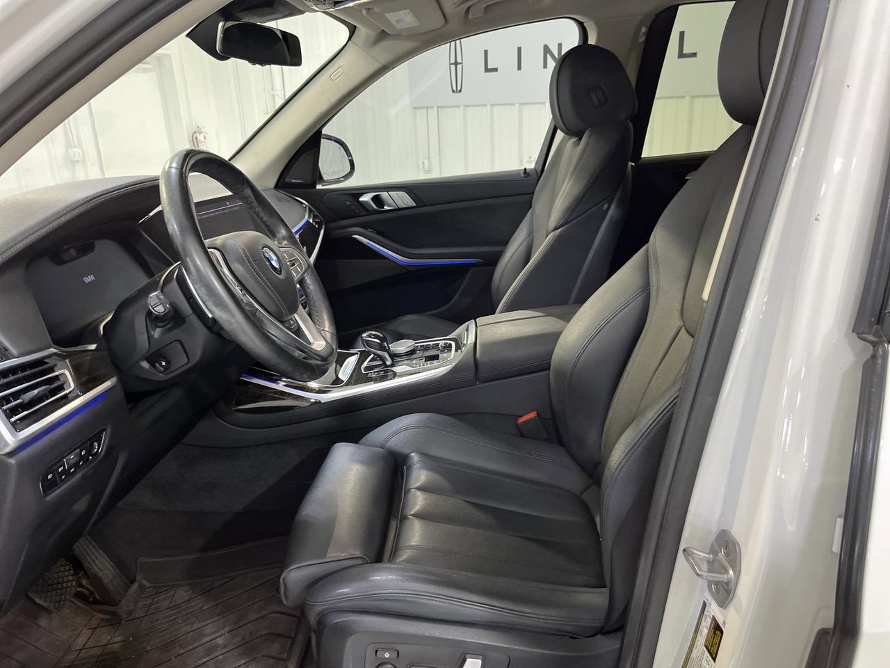 2021 BMW X7 xDrive40i San Antonio TX