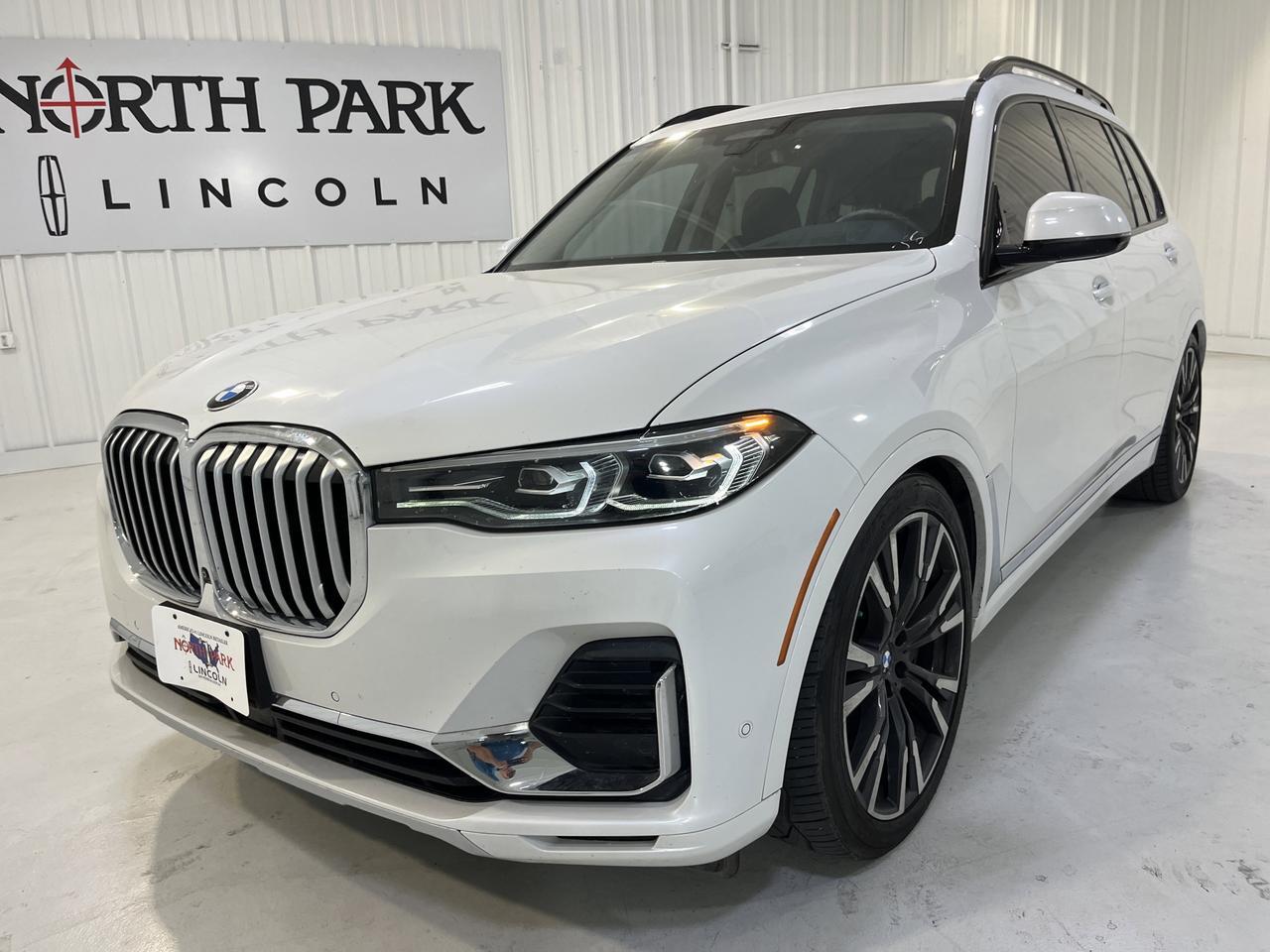 2021 BMW X7 xDrive40i San Antonio TX