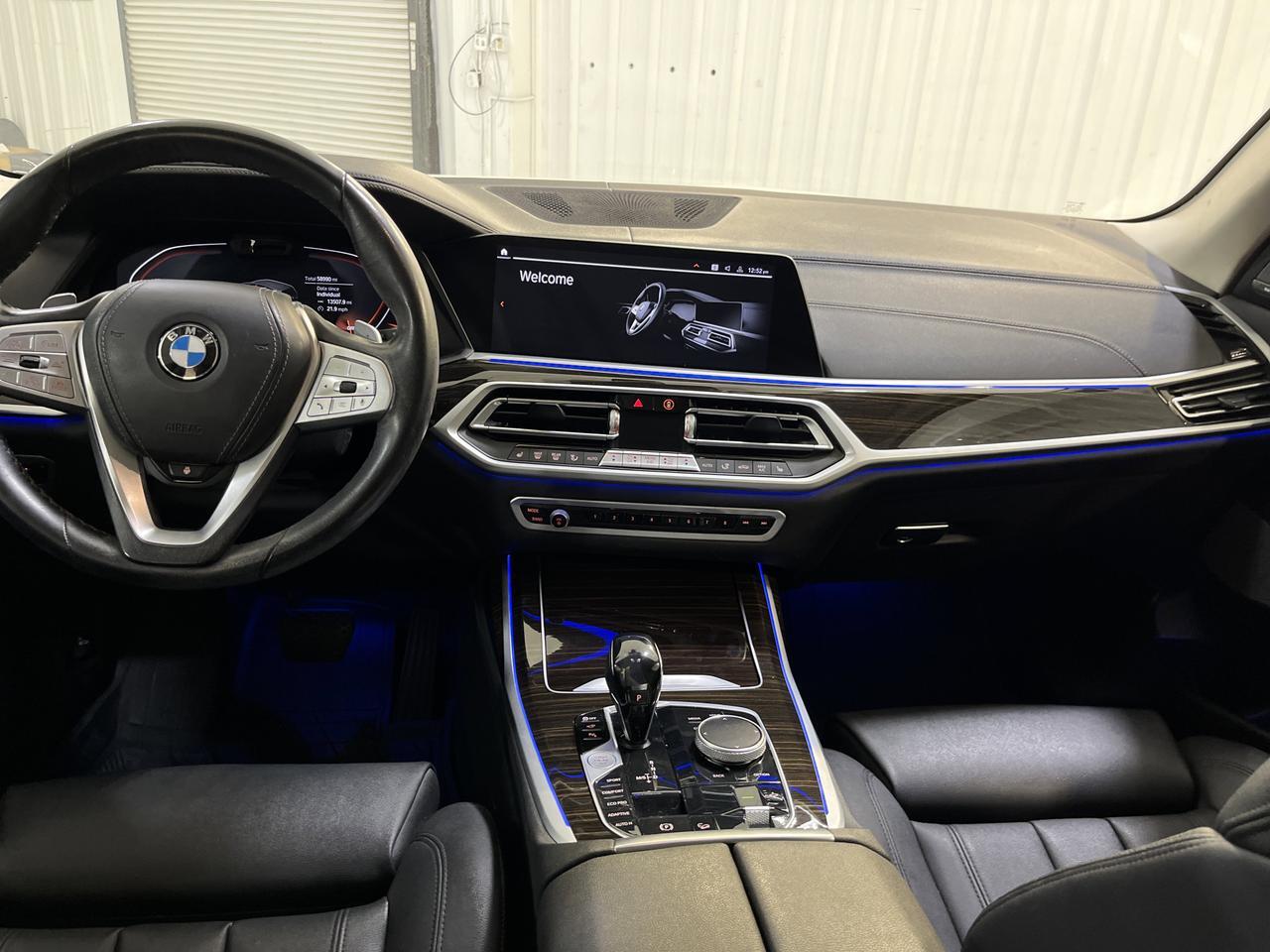 2021 BMW X7 xDrive40i San Antonio TX