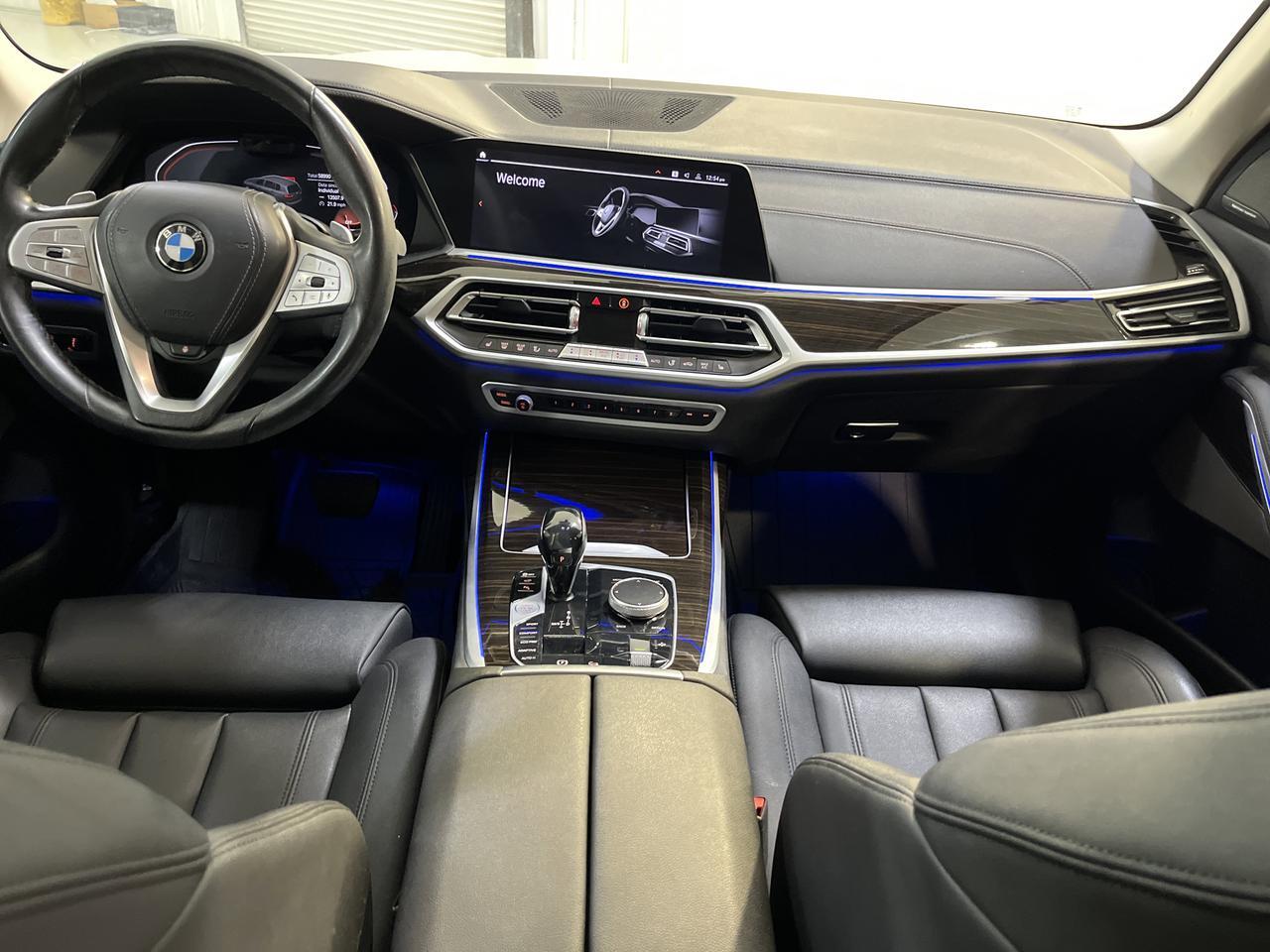 2021 BMW X7 xDrive40i San Antonio TX