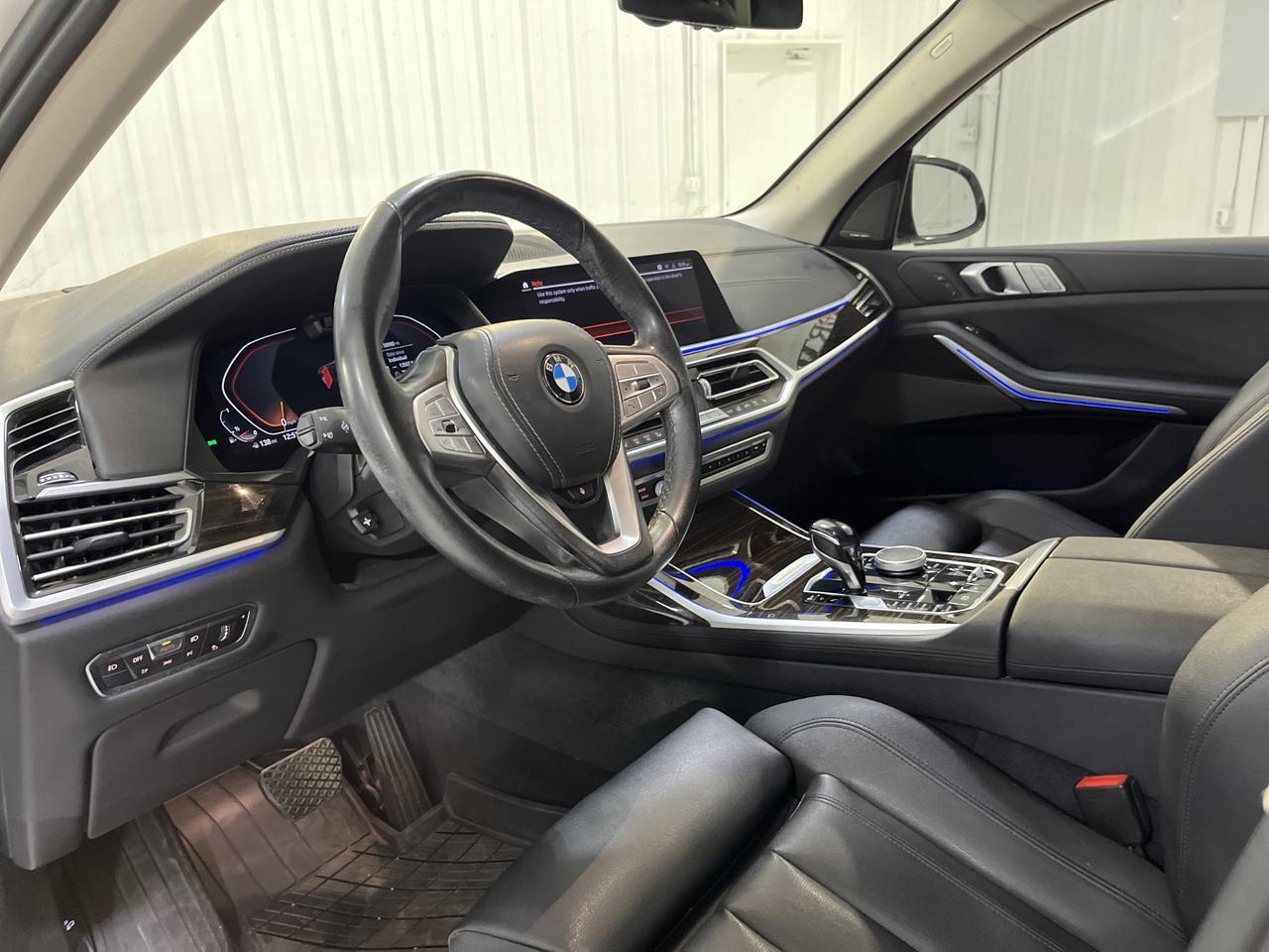 2021 BMW X7 xDrive40i San Antonio TX