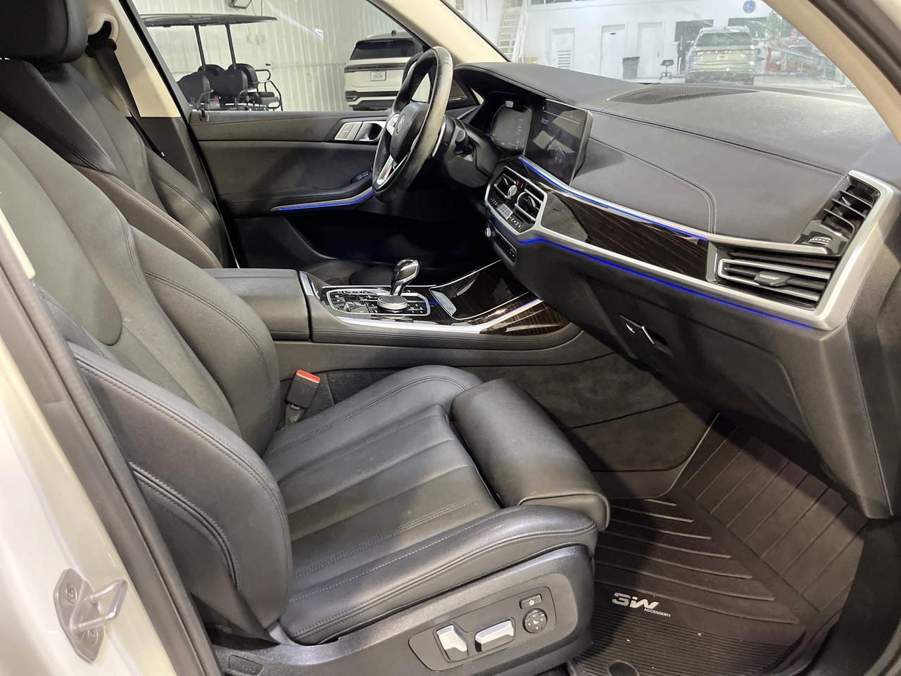 2021 BMW X7 xDrive40i San Antonio TX