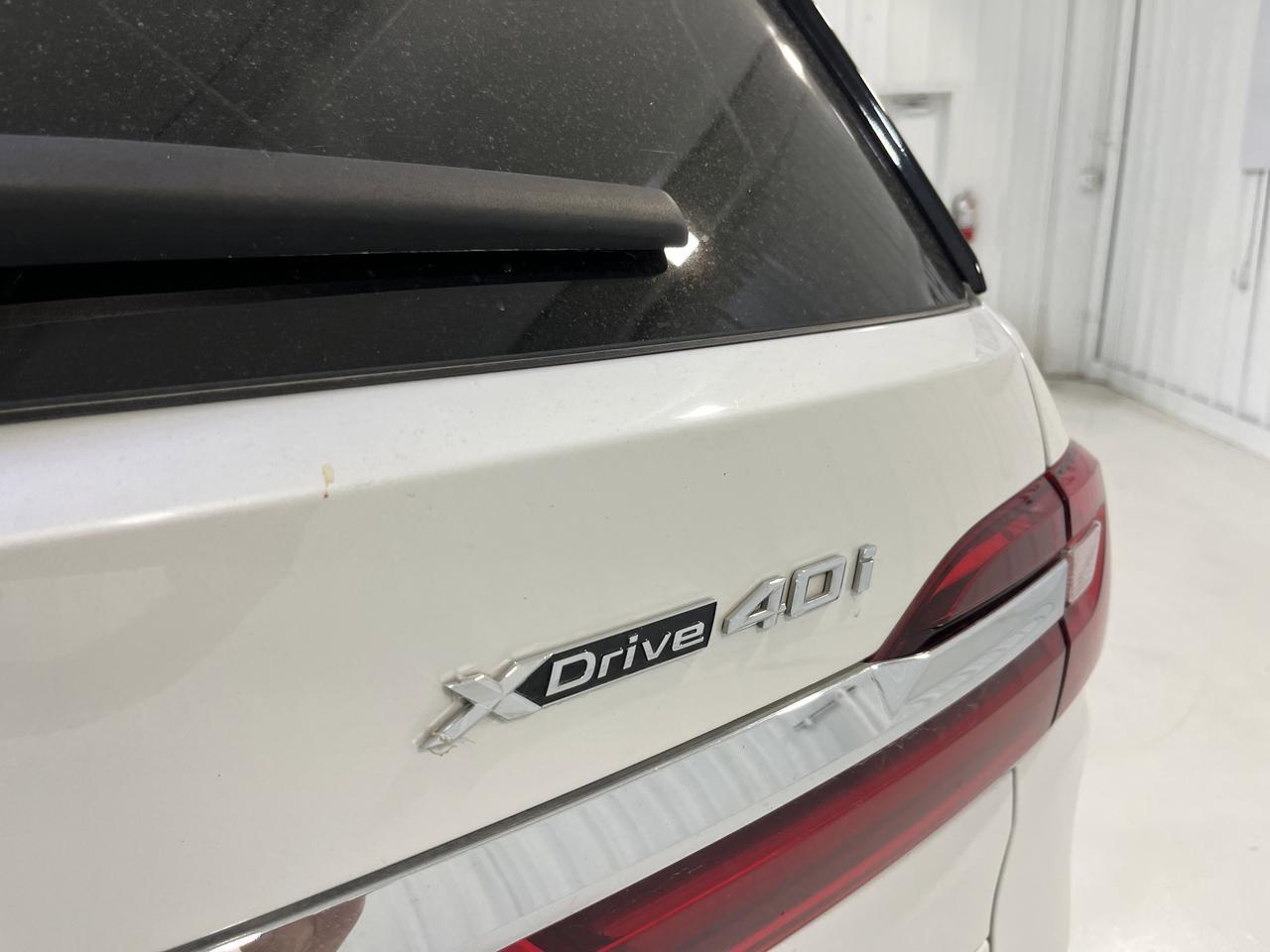 2021 BMW X7 xDrive40i San Antonio TX