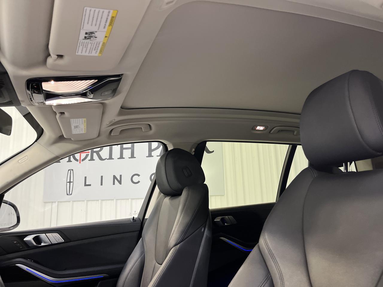 2021 BMW X7 xDrive40i San Antonio TX