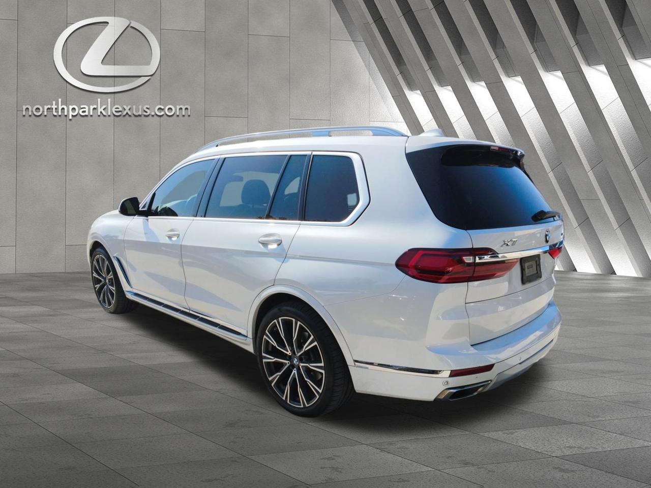 2021 BMW X7 xDrive40i San Antonio TX