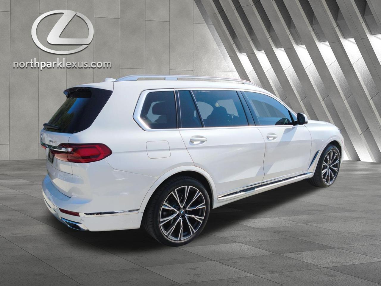 2021 BMW X7 xDrive40i San Antonio TX