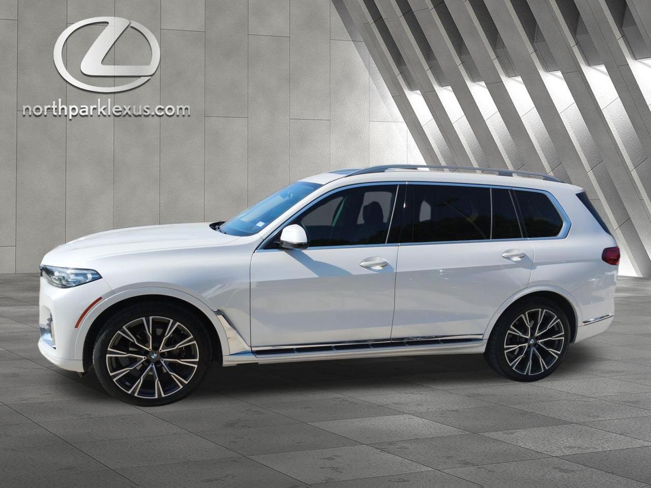 2021 BMW X7 xDrive40i San Antonio TX